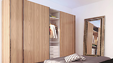 Система раздвижных дверей SPACE AIR 36